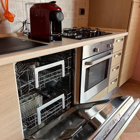 Donatella Apartament Itri