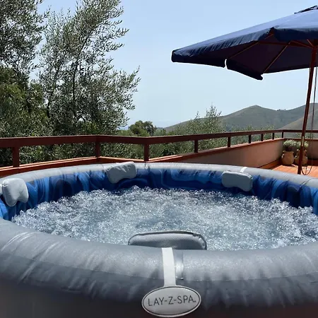 Apartament Donatella Itri