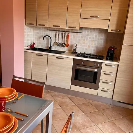 Donatella Apartament