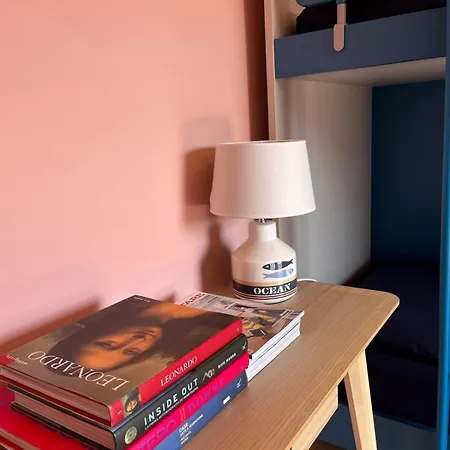 Donatella Apartament *