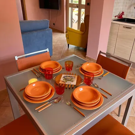 Donatella Apartament Itri